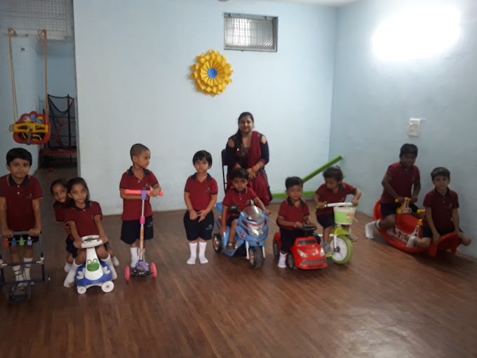 Concept School The Next Generation School campus photo 2 of 12 — Aya Nagar