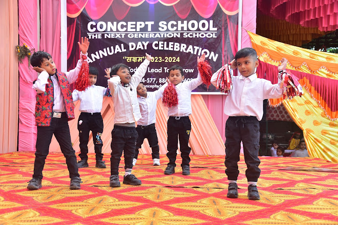 Concept School The Next Generation School campus photo 5 of 12 — Aya Nagar