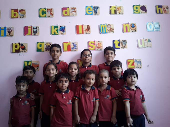 Concept School The Next Generation School campus photo 8 of 12 — Aya Nagar