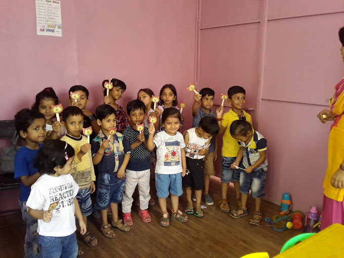 Concept School The Next Generation School campus photo 9 of 12 — Aya Nagar