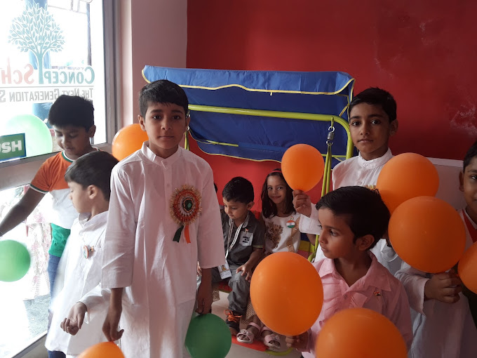 Concept School The Next Generation School campus photo 11 of 12 — Aya Nagar