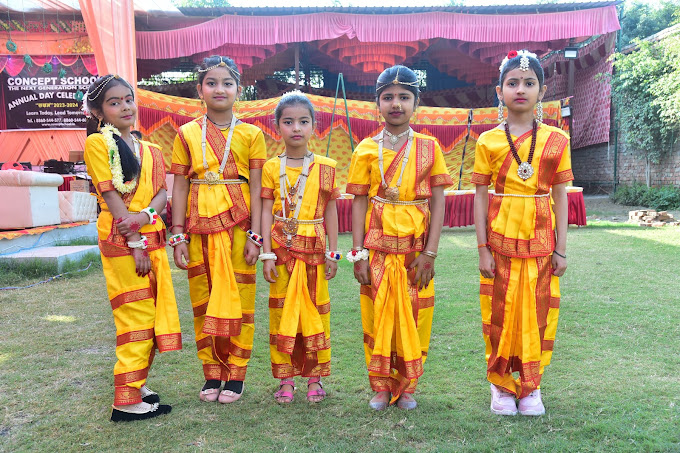 Concept School The Next Generation School campus photo 12 of 12 — Aya Nagar