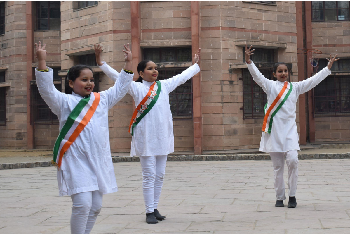 Delhi Police Public School campus photo 4 of 10 — Safdarjung Enclave