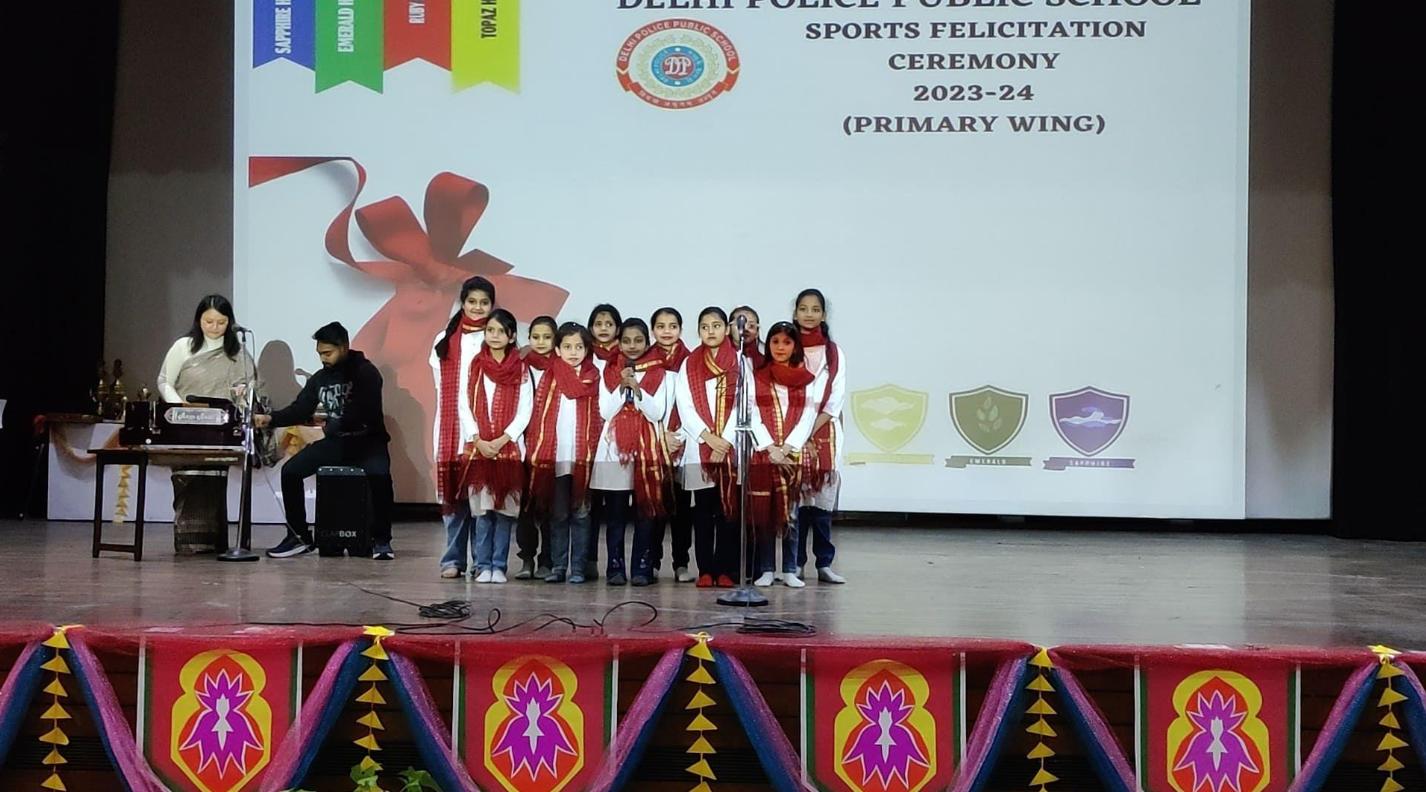 Delhi Police Public School campus photo 7 of 10 — Safdarjung Enclave