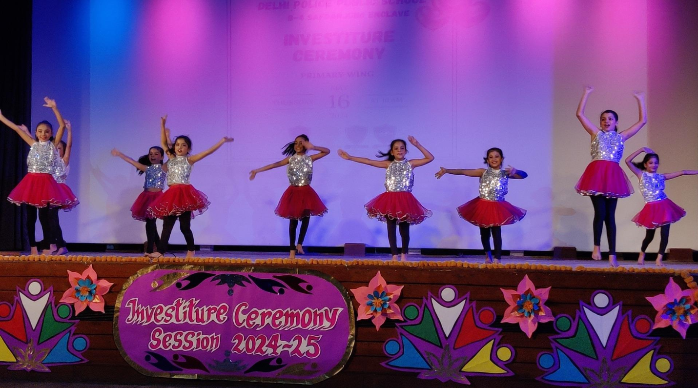 Delhi Police Public School campus photo 10 of 10 — Safdarjung Enclave