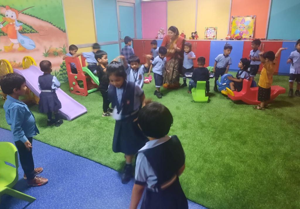 Lal Bahadur Shastri School campus photo 2 of 9 — R K Puram