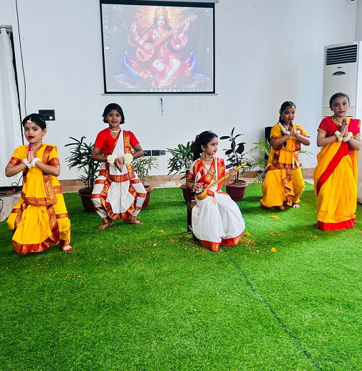 Lal Bahadur Shastri School campus photo 8 of 9 — R K Puram