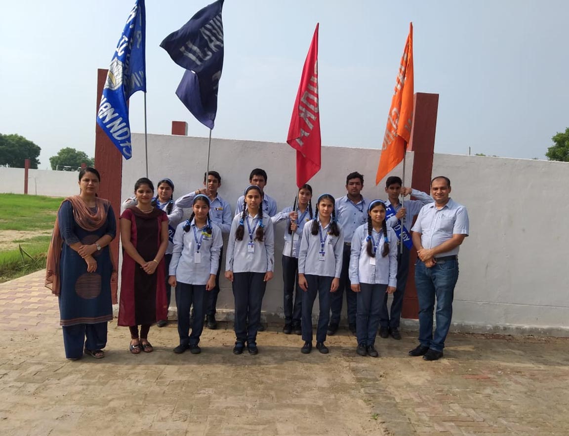Mata Daan Kaur Public School campus photo 7 of 30 — Mundela Kalan