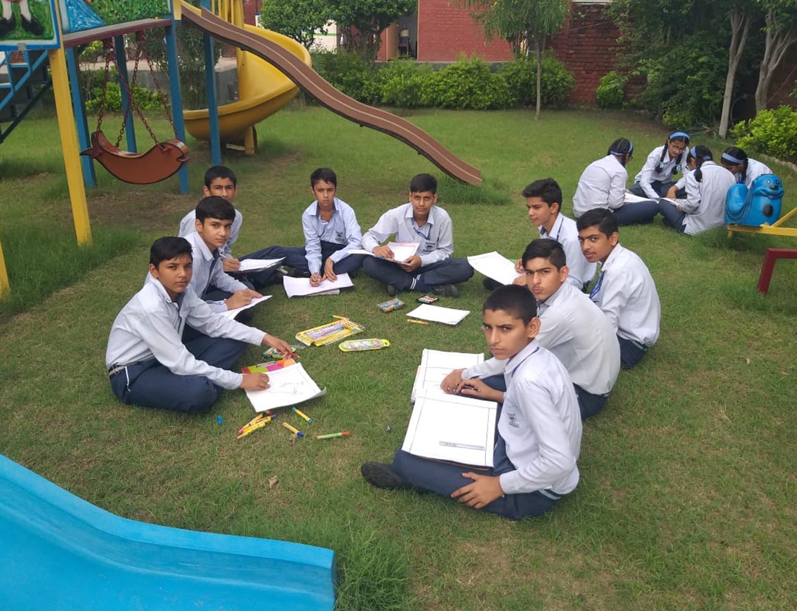 Mata Daan Kaur Public School campus photo 9 of 30 — Mundela Kalan