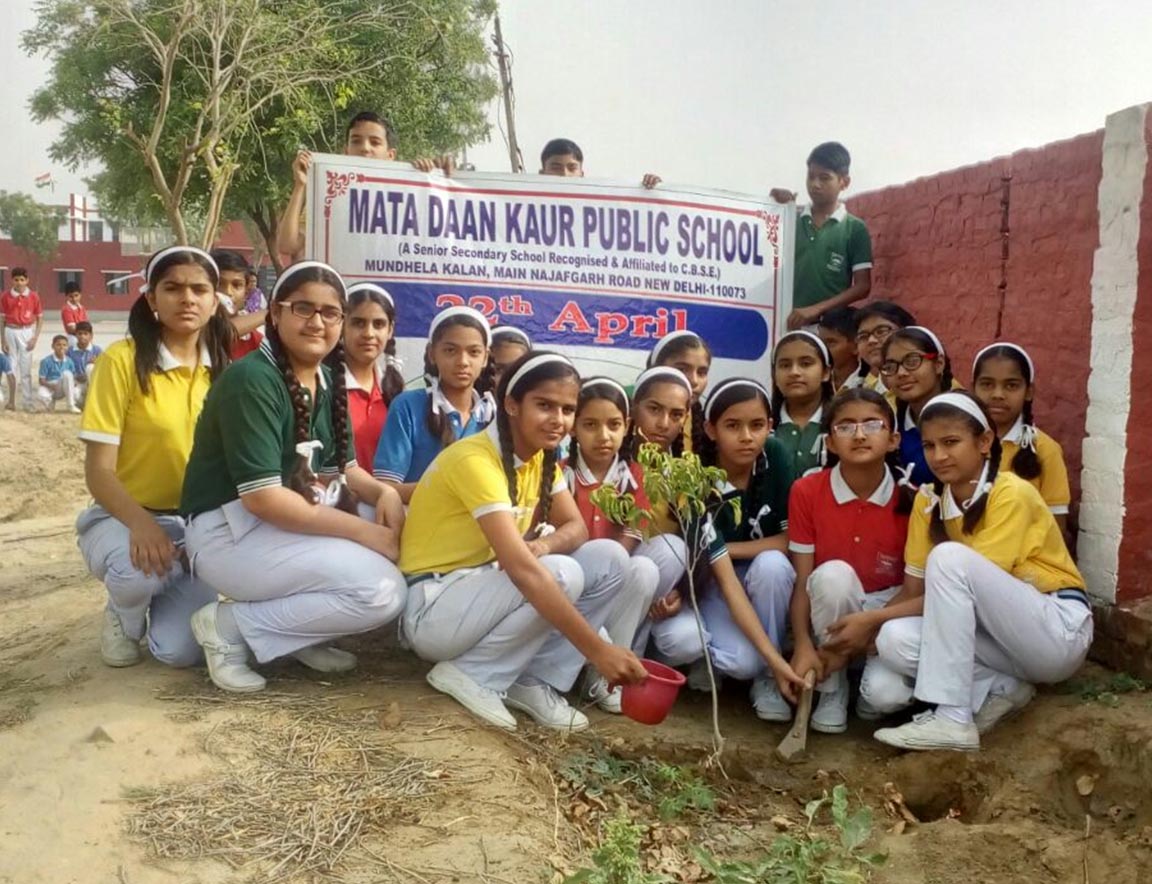 Mata Daan Kaur Public School campus photo 18 of 30 — Mundela Kalan