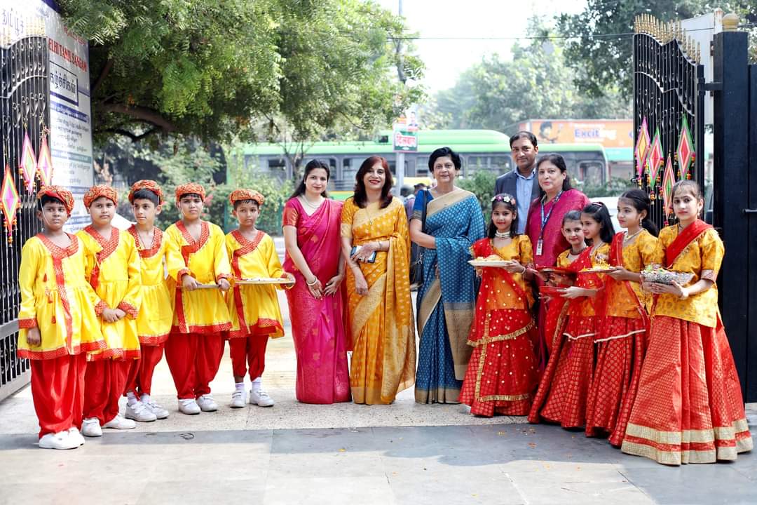 DAV Public School campus photo 9 of 12 — R K Puram