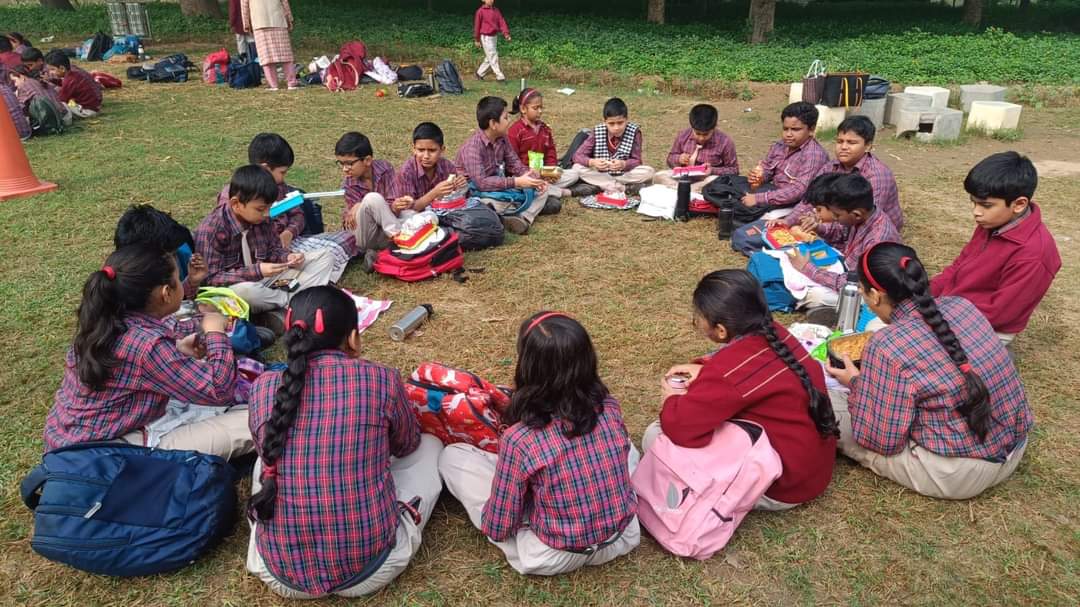 DAV Public School campus photo 10 of 12 — R K Puram