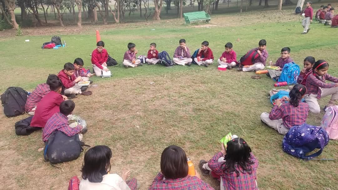 DAV Public School campus photo 11 of 12 — R K Puram