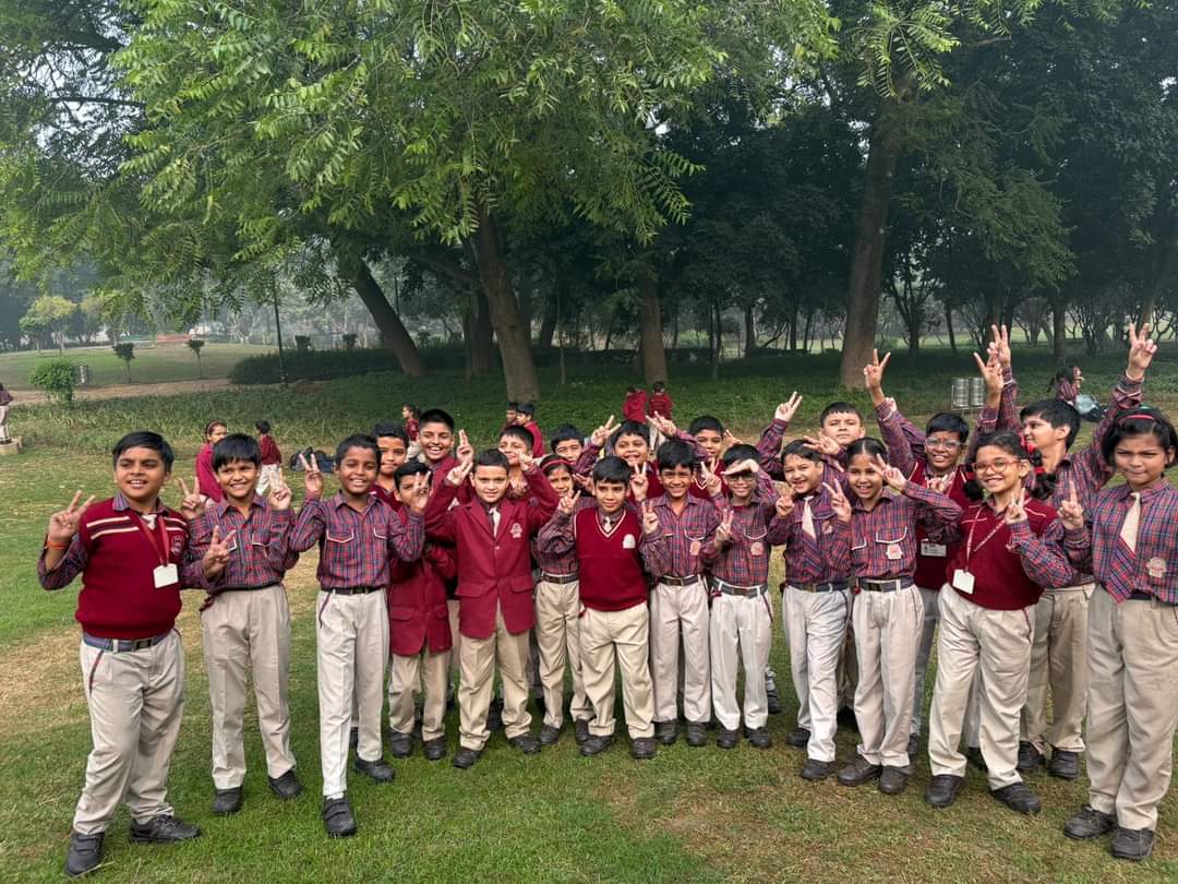 DAV Public School campus photo 5 of 12 — R K Puram