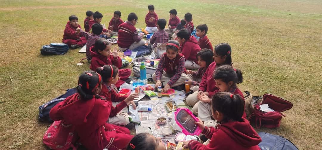 DAV Public School campus photo 12 of 12 — R K Puram