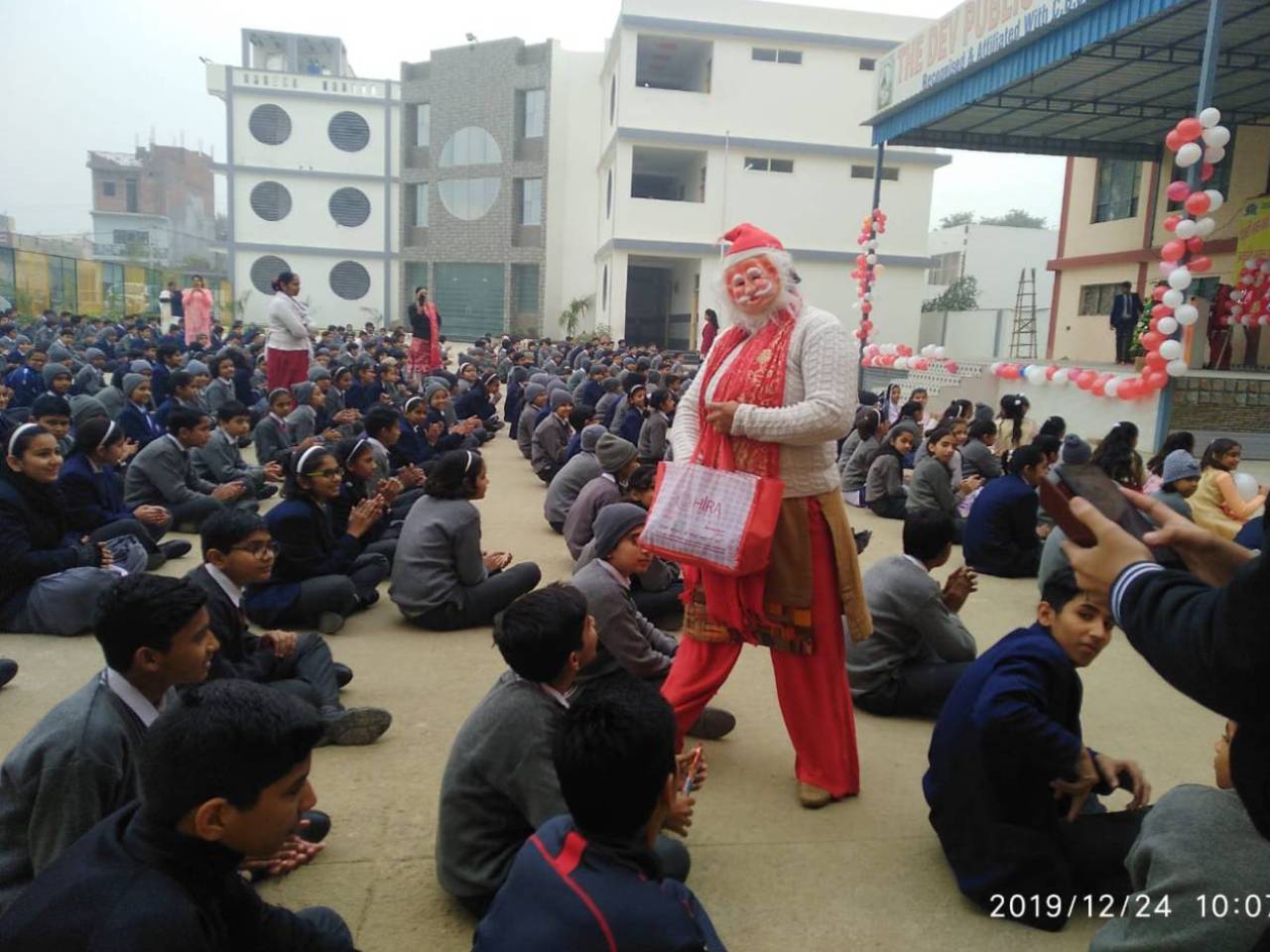 The Dev Public School campus photo 3 of 14 — Najafgarh