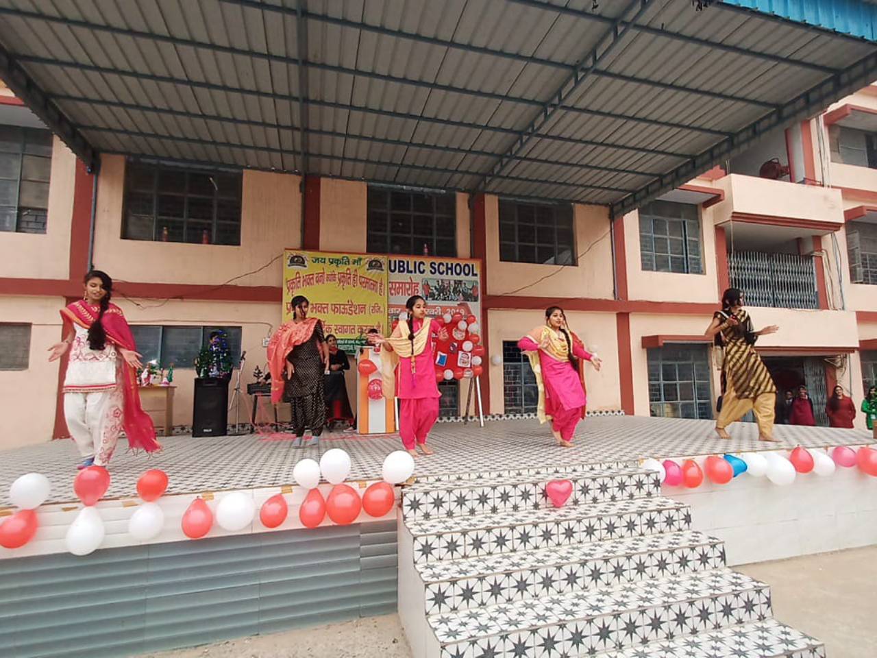 The Dev Public School campus photo 4 of 14 — Najafgarh