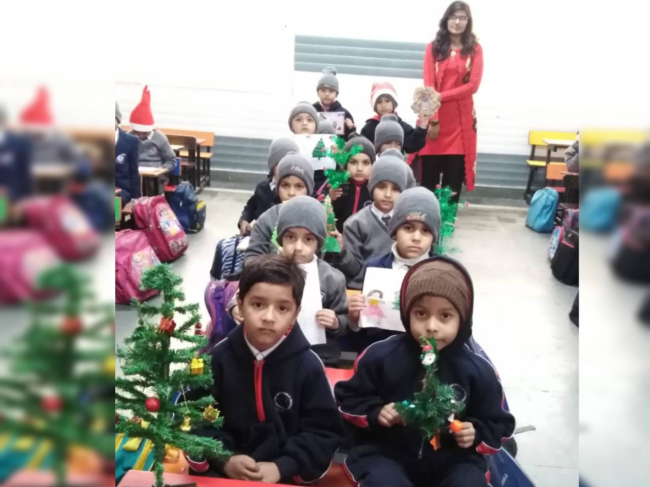 The Dev Public School campus photo 5 of 14 — Najafgarh