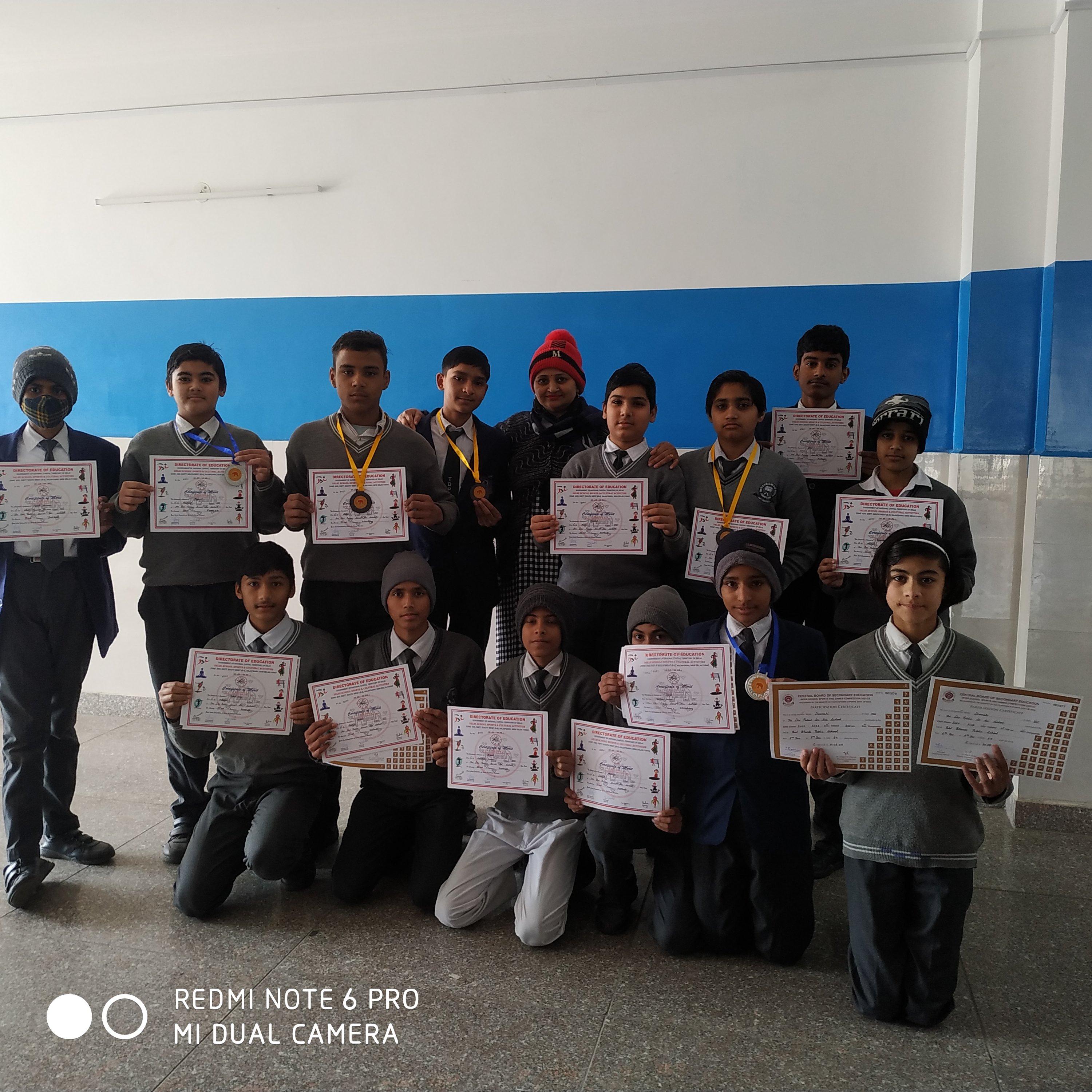 The Dev Public School campus photo 10 of 14 — Najafgarh