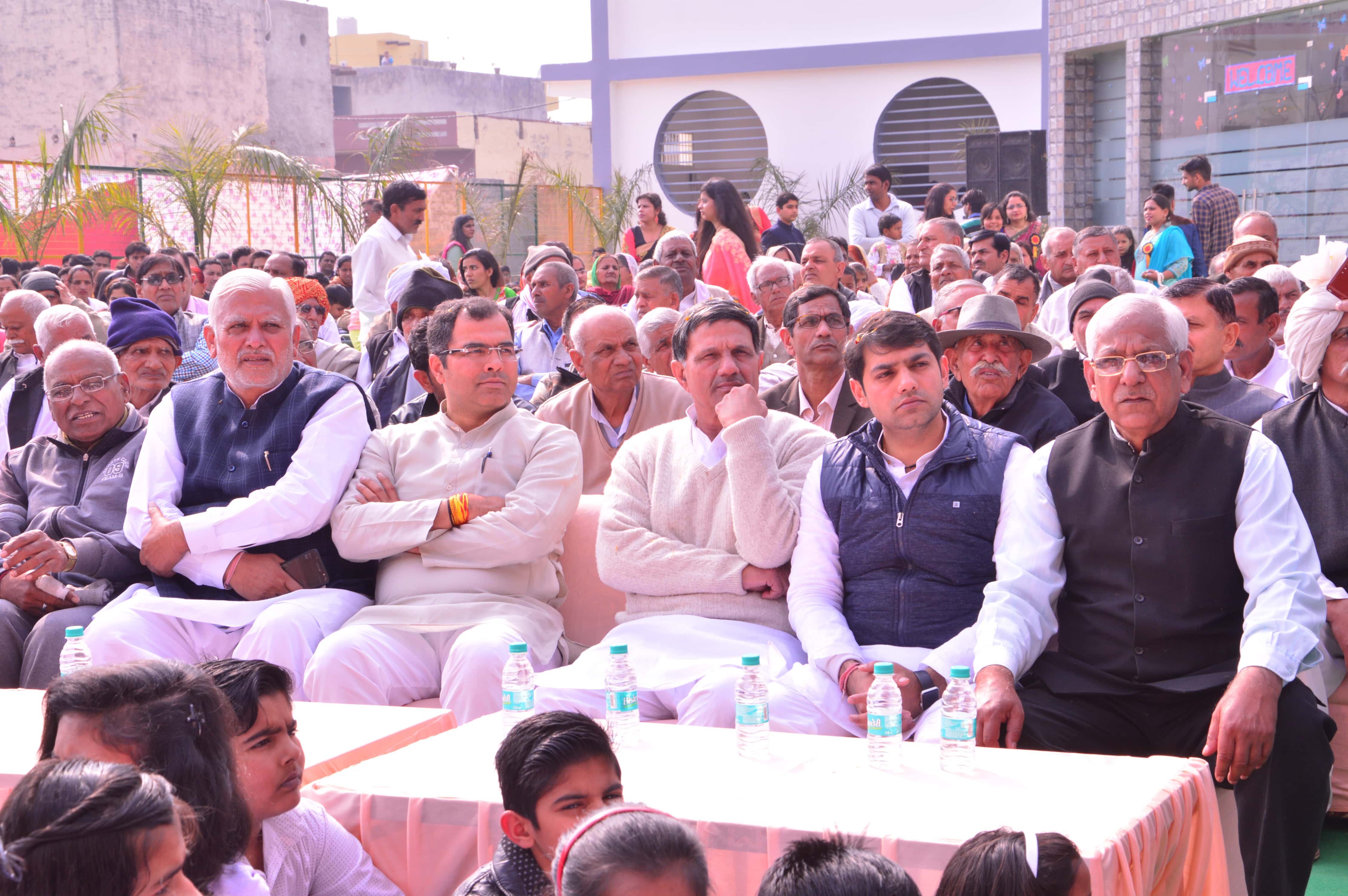 The Dev Public School campus photo 12 of 14 — Najafgarh