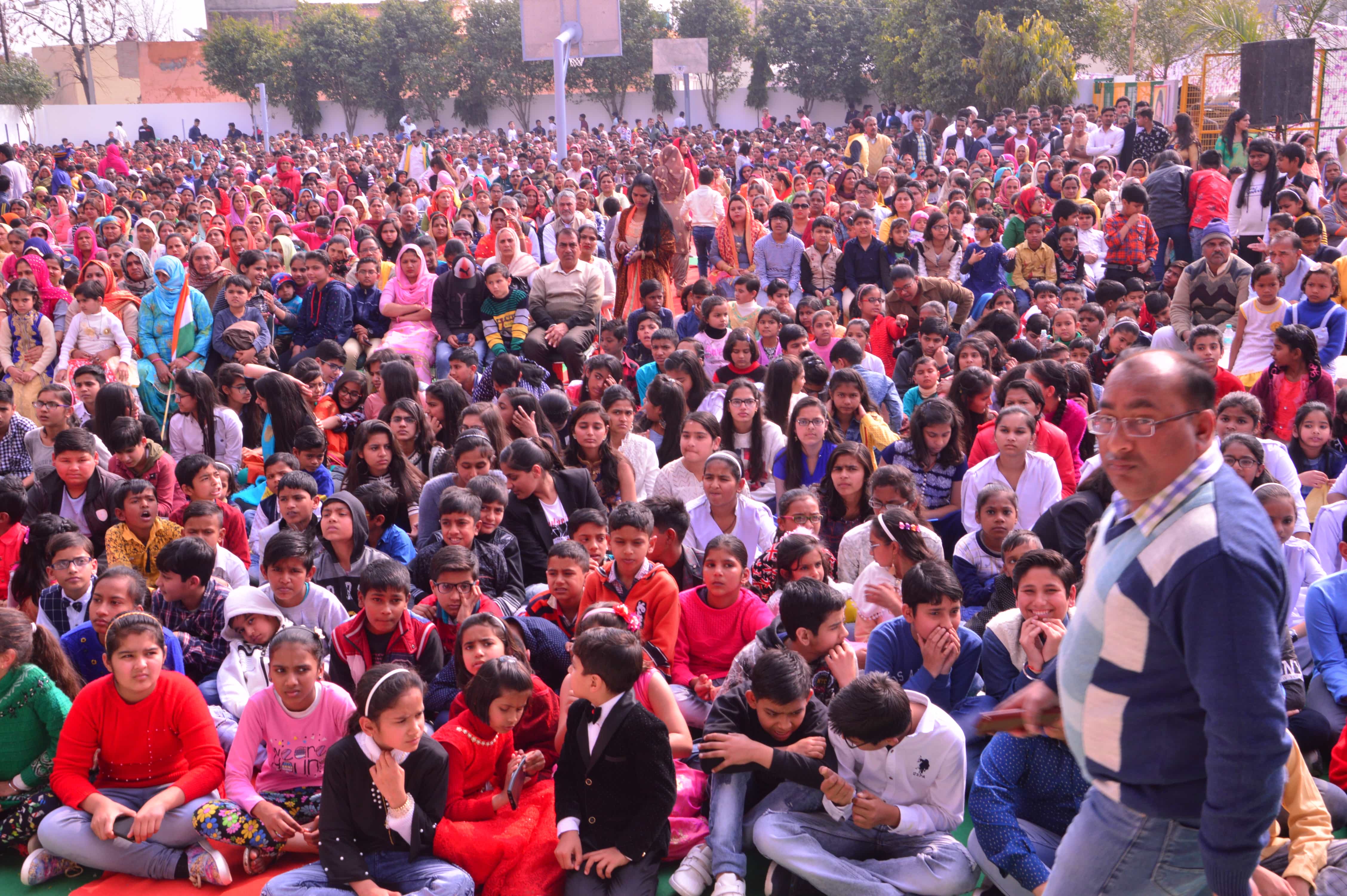 The Dev Public School campus photo 13 of 14 — Najafgarh