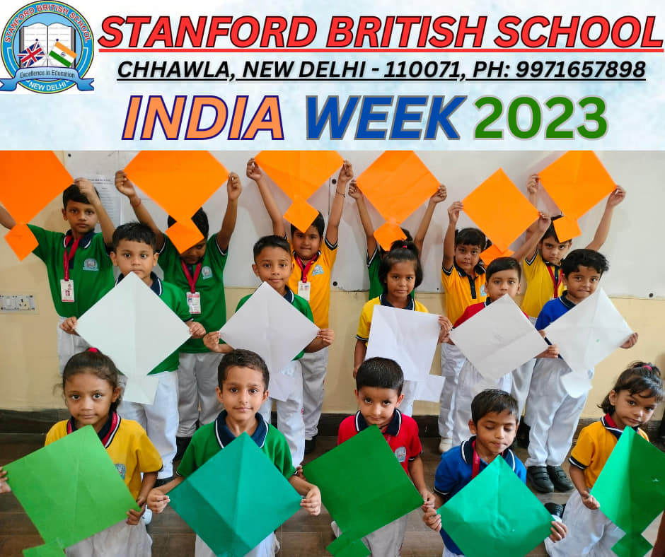 Stanford British School campus photo 2 of 16 — Chhawla