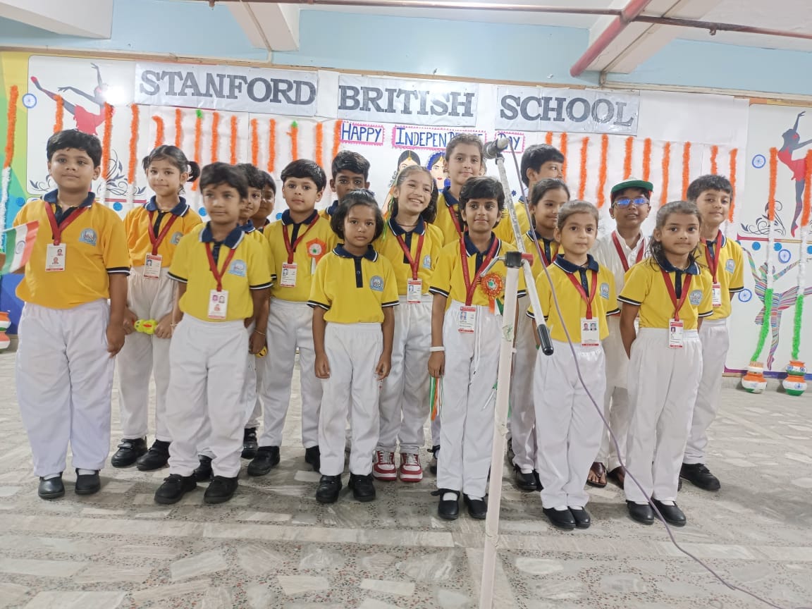 Stanford British School campus photo 6 of 16 — Chhawla