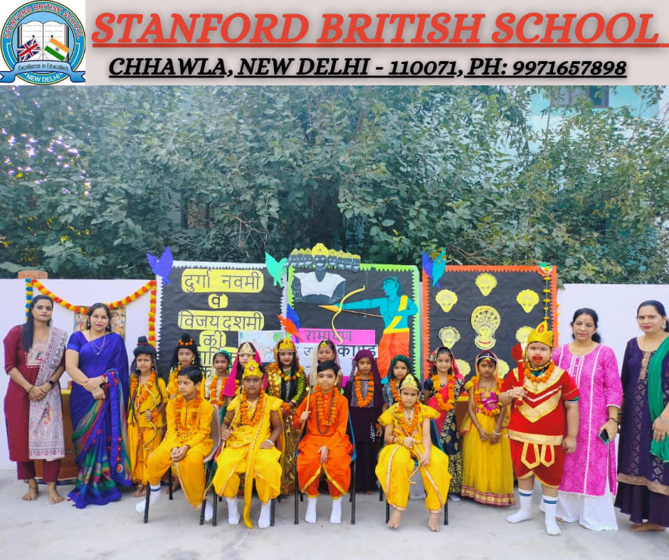 Stanford British School campus photo 10 of 16 — Chhawla