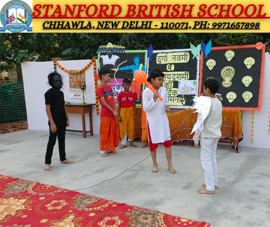 Stanford British School campus photo 4 of 16 — Chhawla