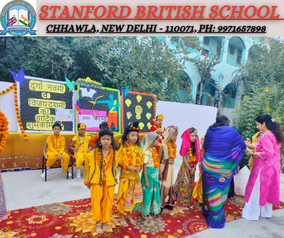 Stanford British School campus photo 11 of 16 — Chhawla