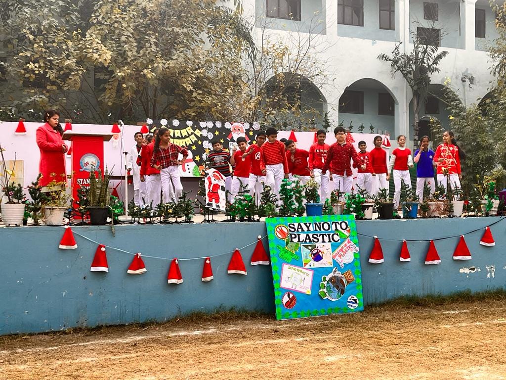 Stanford British School campus photo 13 of 16 — Chhawla