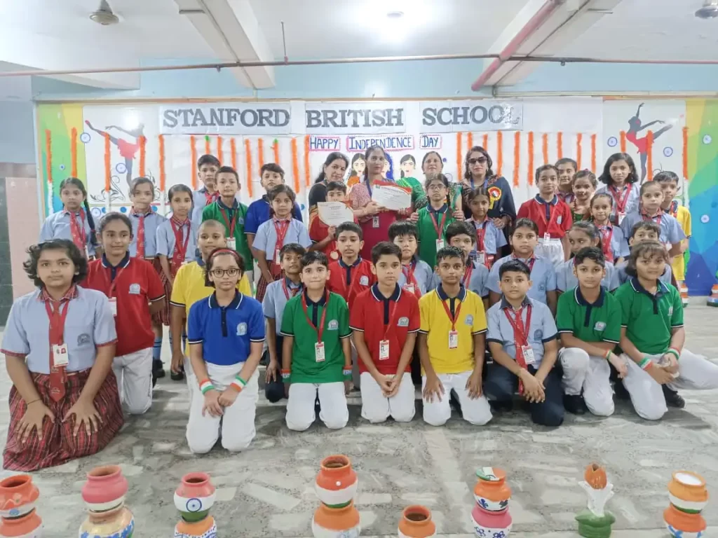 Stanford British School campus photo 16 of 16 — Chhawla