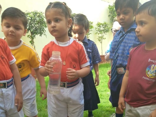 Nav Gian Deep Senior Secondary Public School campus photo 6 of 14 — Palam Village