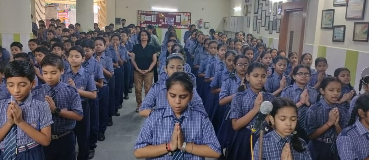 Nav Gian Deep Senior Secondary Public School campus photo 9 of 14 — Palam Village