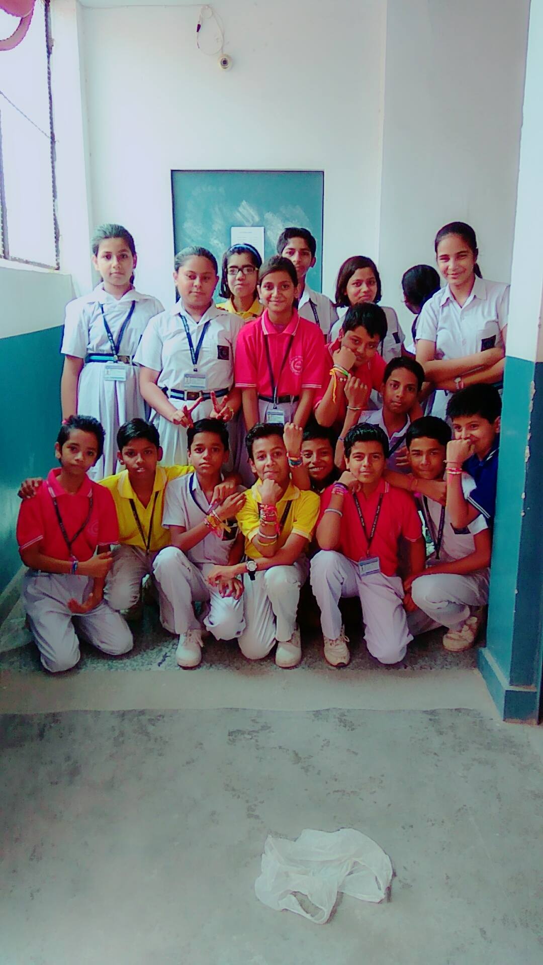 N. R. Public School campus photo 4 of 7 — Raj Nagar  II