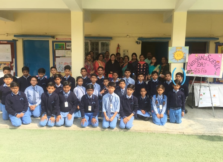 Sulabh Public School campus photo 4 of 5 — Mahavir Enclave