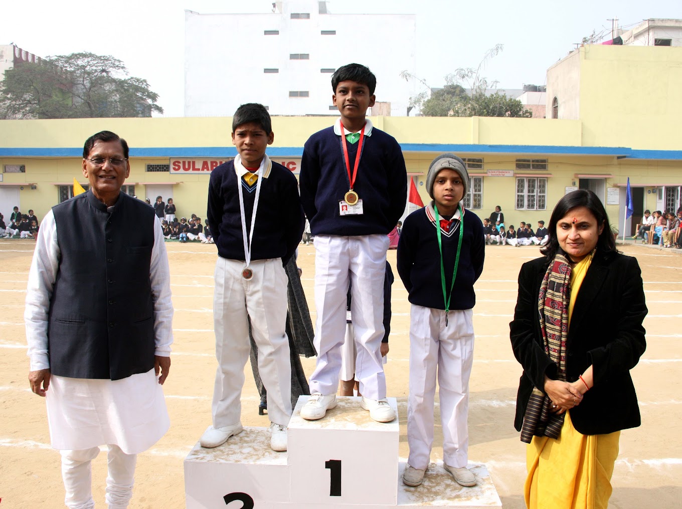 Sulabh Public School campus photo 5 of 5 — Mahavir Enclave