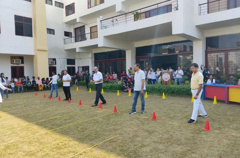 Spring Fields Convent School campus photo 2 of 6 — Najafgarh