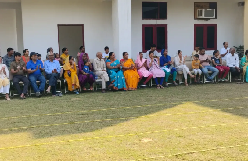 Spring Fields Convent School campus photo 6 of 6 — Najafgarh