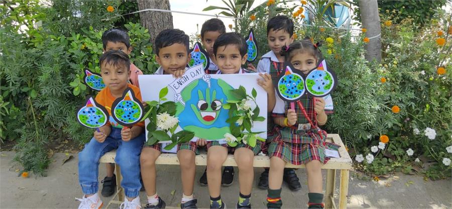 Green View Public school campus photo 2 of 8 — Najafgarh