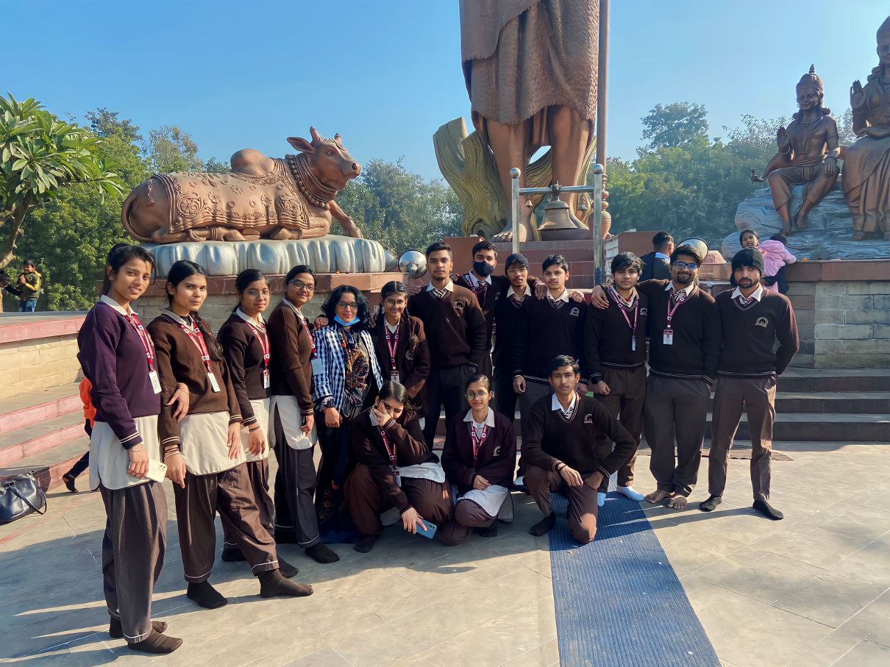 Smt. Misri Devi Gyan Niketan campus photo 2 of 2 — Najafgarh
