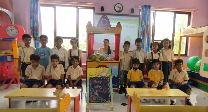 Saraswati Anchal School campus photo 3 of 30 — Chhawla