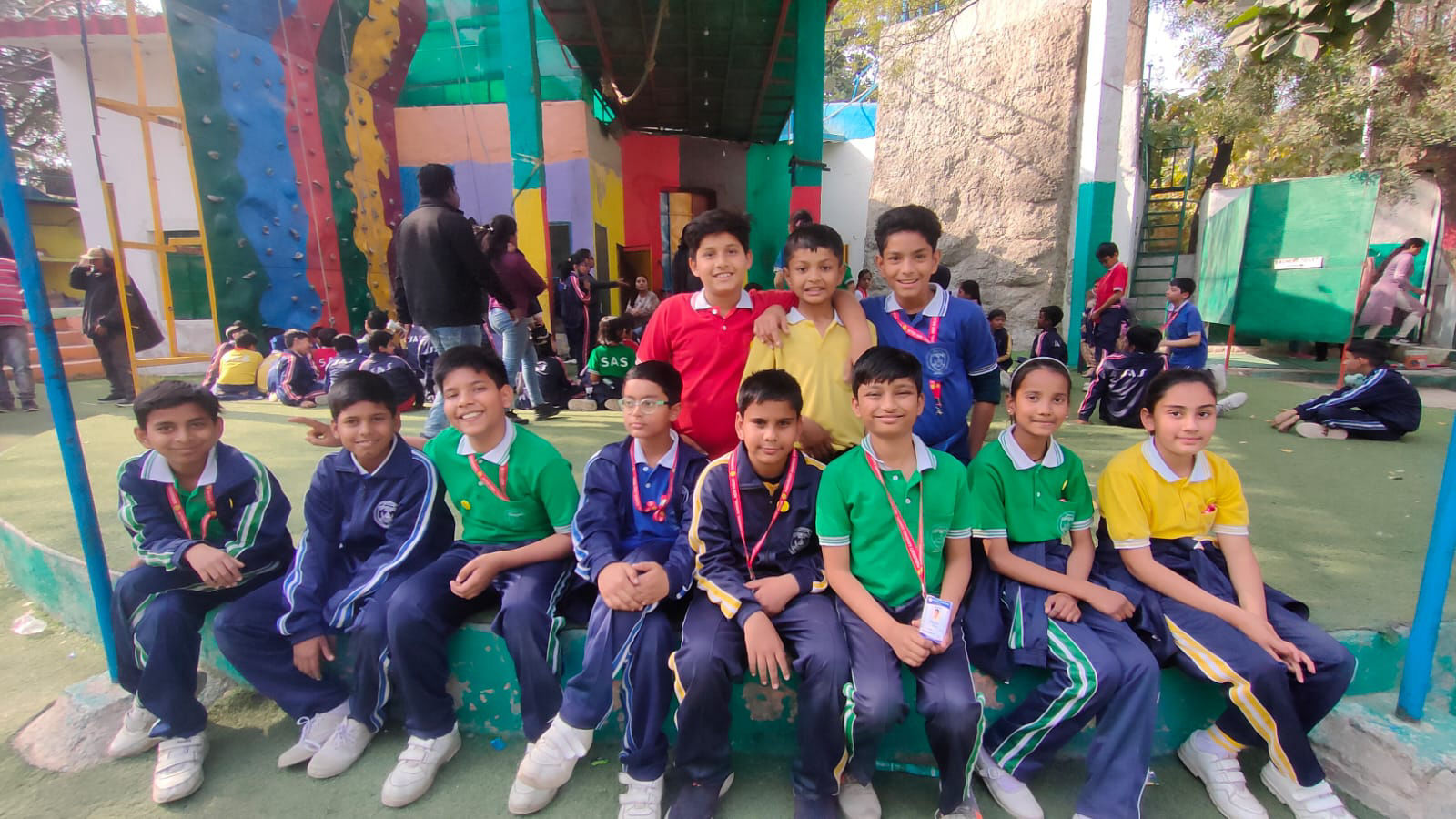 Saraswati Anchal School campus photo 7 of 30 — Chhawla