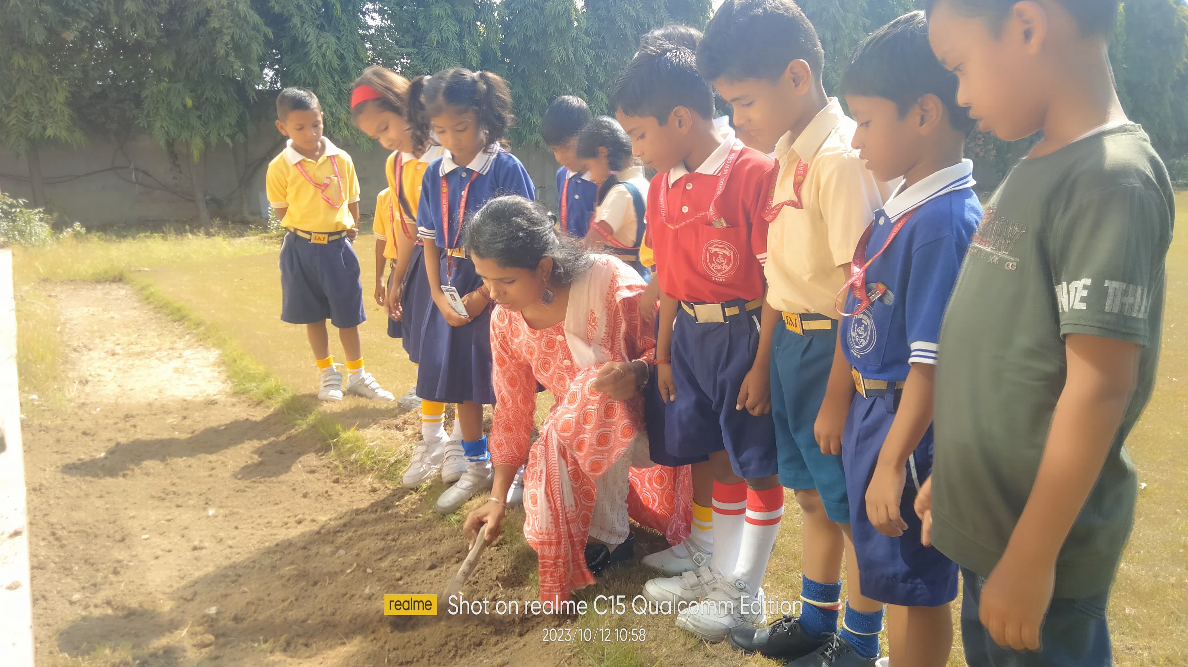 Saraswati Anchal School campus photo 9 of 30 — Chhawla