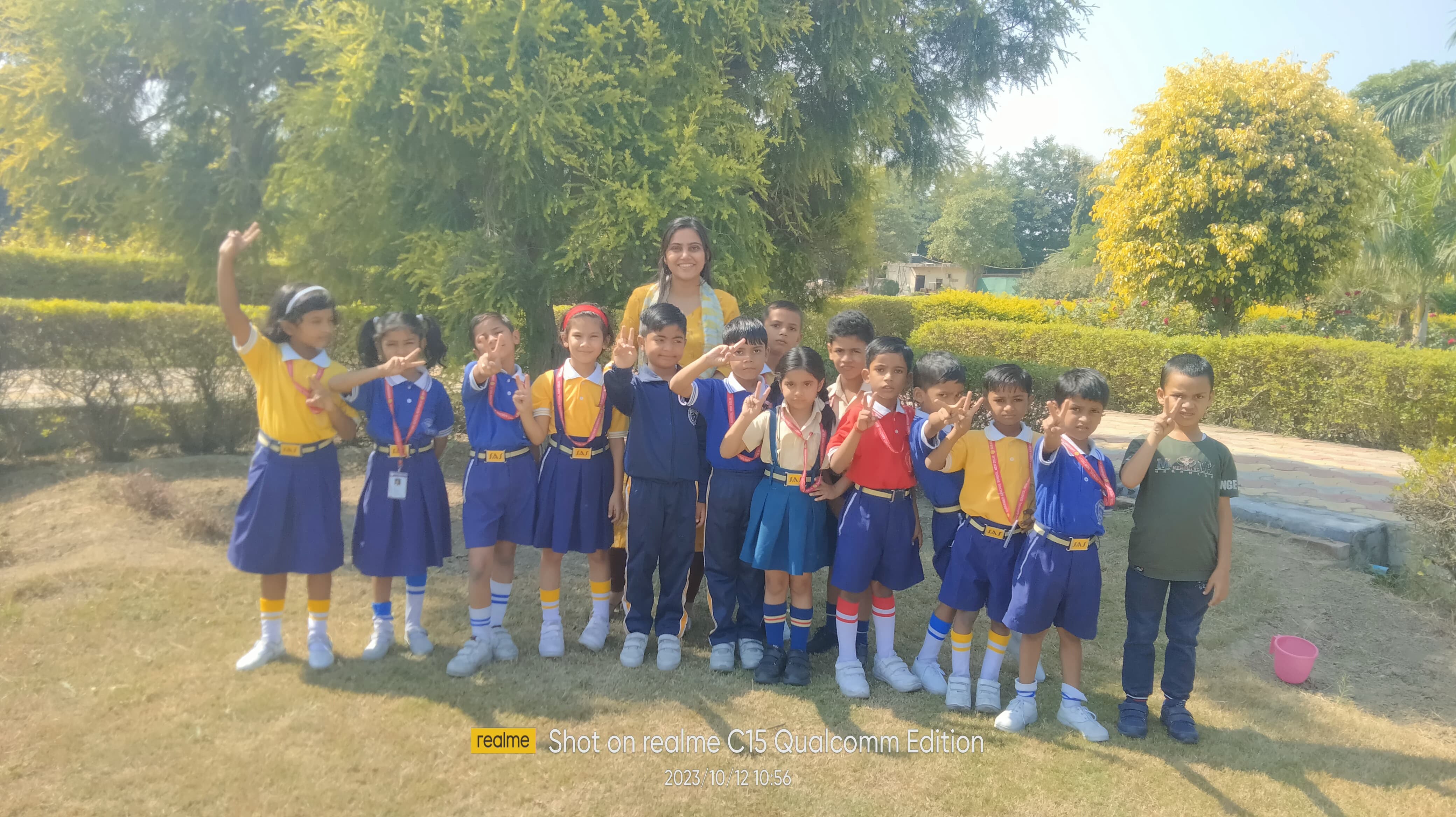 Saraswati Anchal School campus photo 10 of 30 — Chhawla