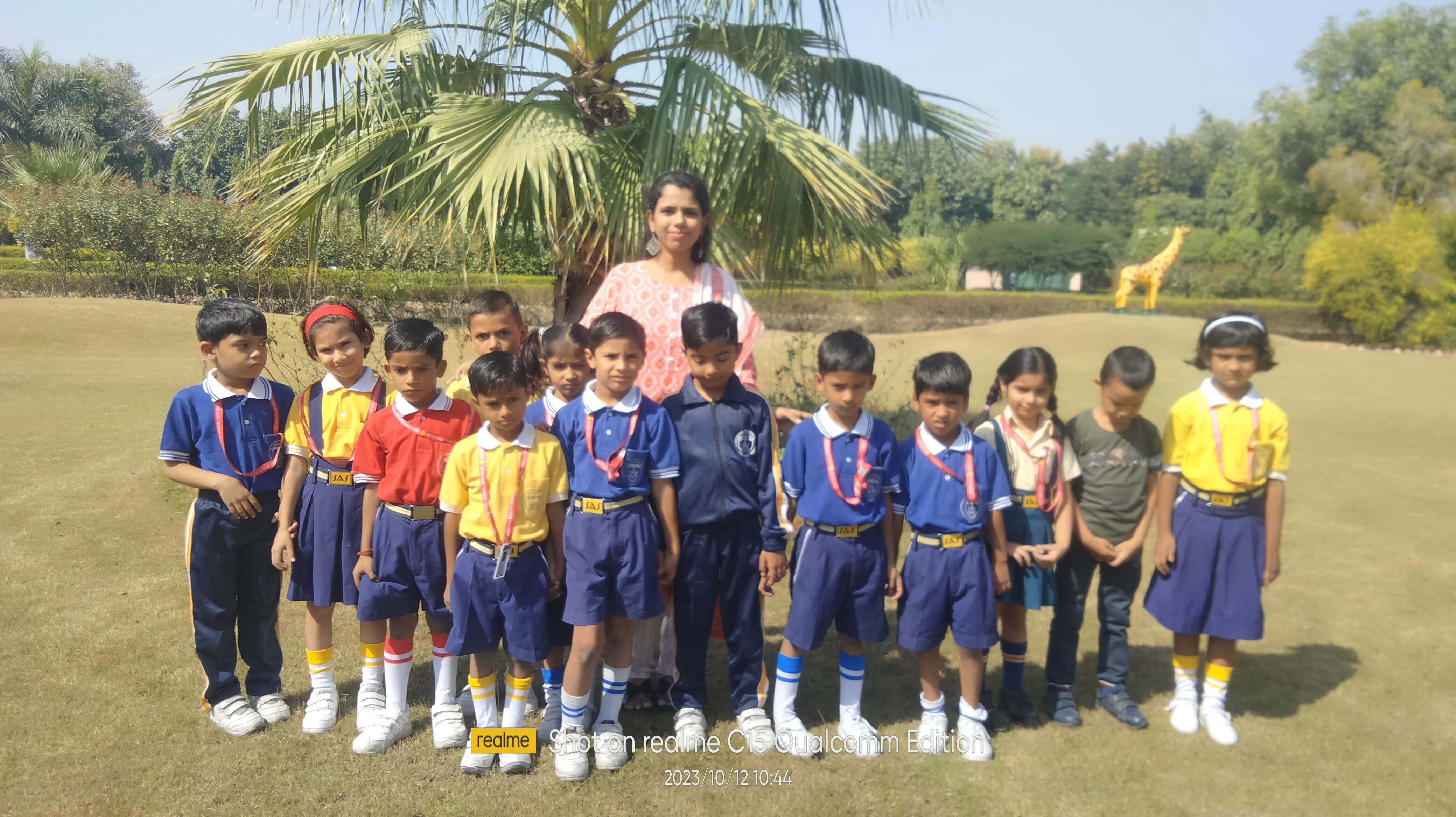 Saraswati Anchal School campus photo 11 of 30 — Chhawla