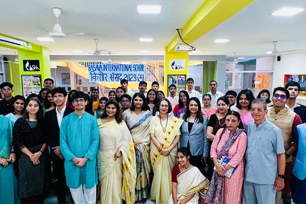 Basava International School campus photo 10 of 11 — Dwarka