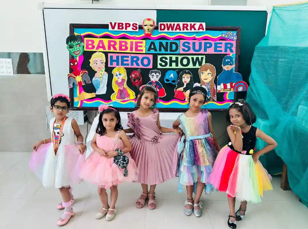 Vishwa Bharati Public School campus photo 10 of 15 — Dwarka