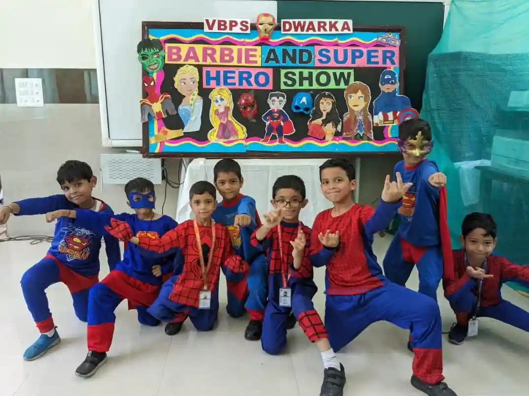 Vishwa Bharati Public School campus photo 4 of 15 — Dwarka