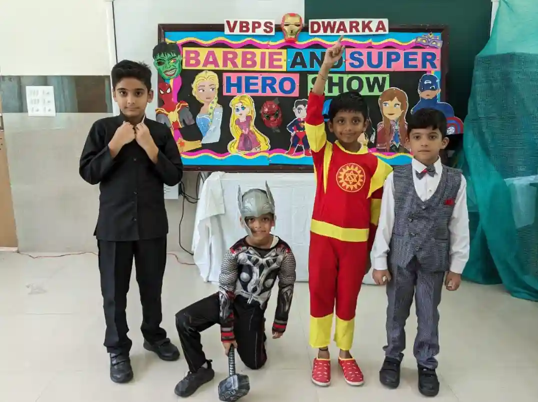 Vishwa Bharati Public School campus photo 3 of 15 — Dwarka